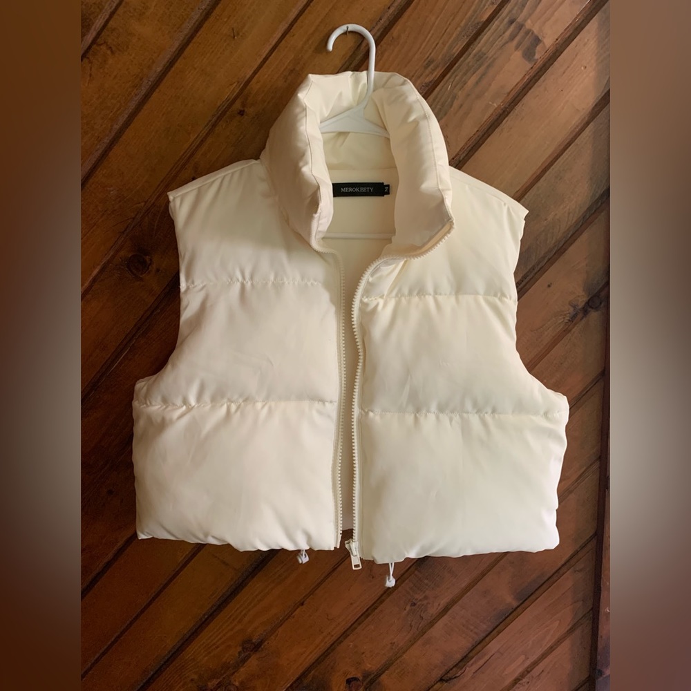 Puffer Vest